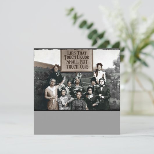 Prohibition Ladies (Standing Front)