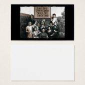Prohibition Ladies (Front & Back)