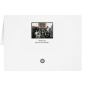 Prohibition Ladies Cards (Back Horizontal)