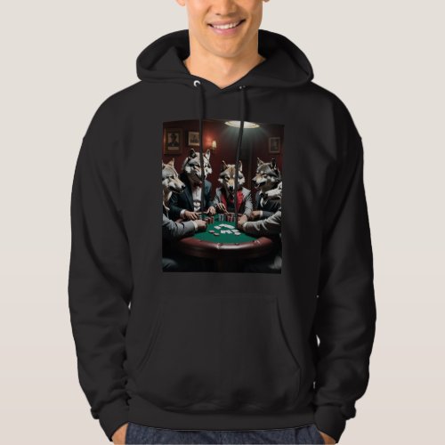 Prohibition Pack Hoodie