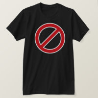 Prohibition Sign/No Symbol