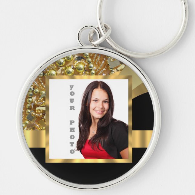 Project29.png Keychain (Front)