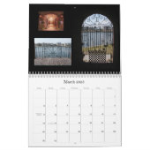 Project3, Phillip Rogers Blacksmith, Charleston... Calendar (Mar 2025)
