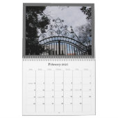 Project3, Phillip Rogers Blacksmith, Charleston... Calendar (Feb 2025)