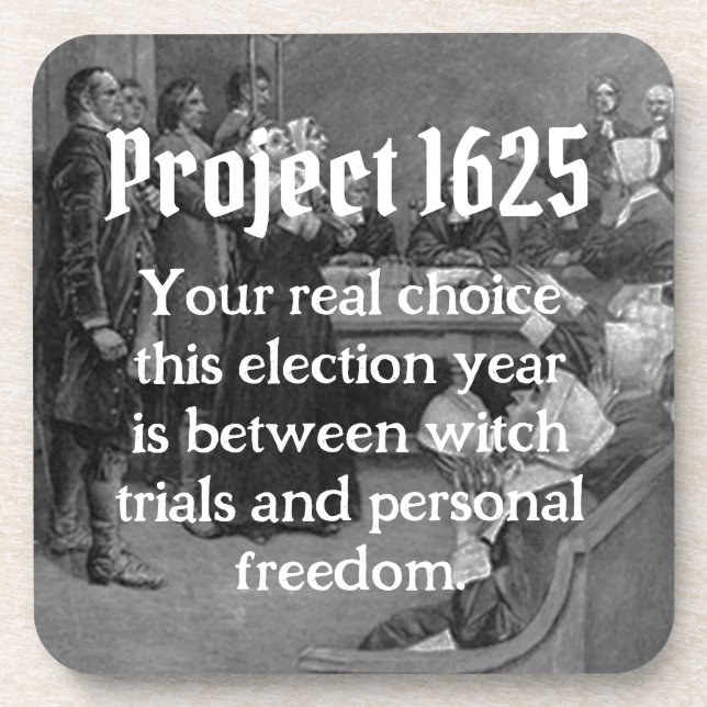 Project 1625  beverage coaster (Front)