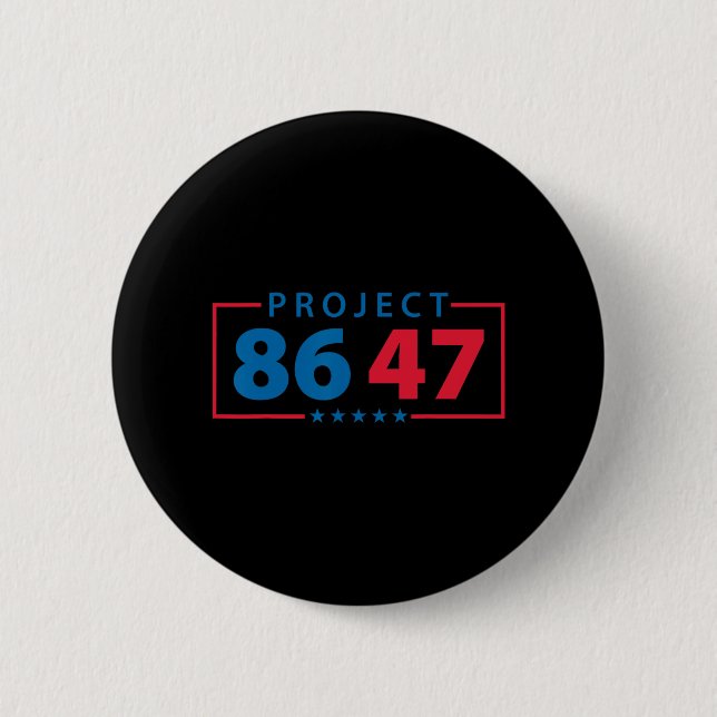 Project 8647 Resist Subtle Foxtrot Delta Tango Pro Button (Front)