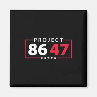Project 8647 Resist Subtle Foxtrot Delta Tango Pro Magnet