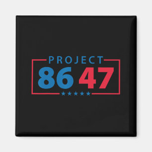Project 8647 Resist Subtle Foxtrot Delta Tango Pro Magnet
