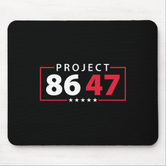 Project 8647 Resist Subtle Foxtrot Delta Tango Pro Mouse Pad