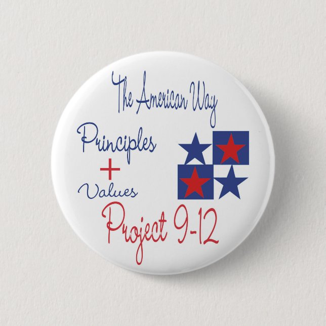 Project 9-12 button (Front)
