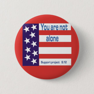Project 9-12 pinback button