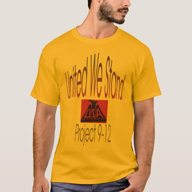 Project 9-12 Tee (Front)