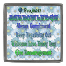 Project: ACKNOWLEDGE-words