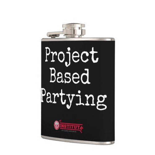 Project Based Partying Flask