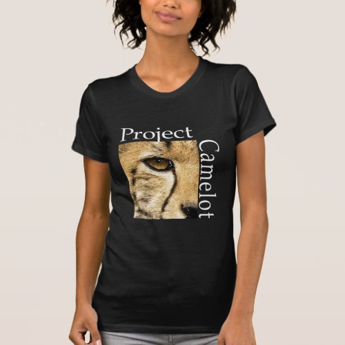 Project Camelot Black T_Shirt