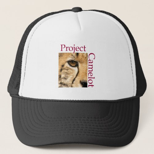 PROJECT CAMELOT HAT