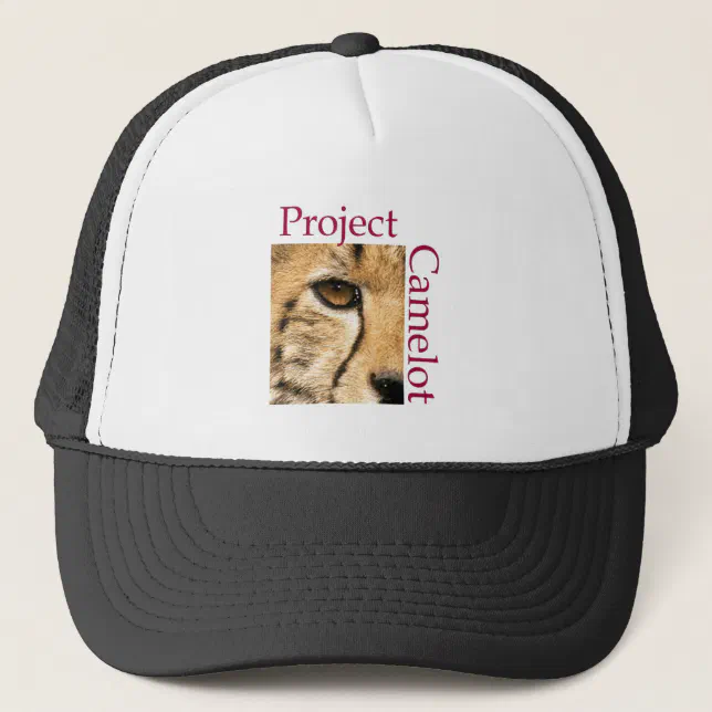 PROJECT CAMELOT HAT Zazzle