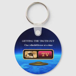 PROJECT CAMELOT KEYCHAIN