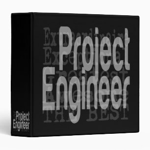 Project Engineer Extraordinaire Binder