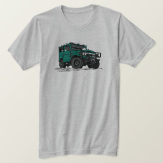 Project FJ40 Land Cruiser  T-Shirt