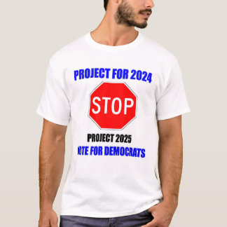 Project for 2024 T-Shirt