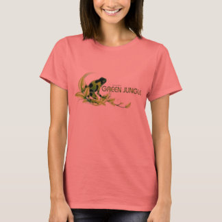 Project Green Jungle T-Shirt