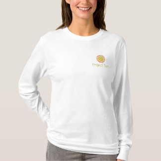Project Inti women's long sleeve T-shirt