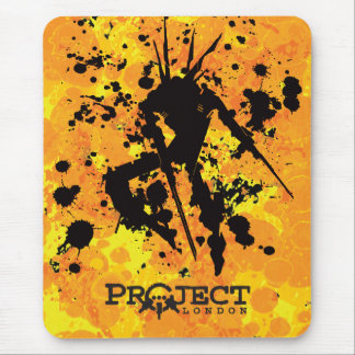 Project London Premiere Mouse Pad