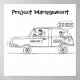 Project Management Poster | Zazzle