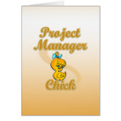 Project Manager Chick (Front)