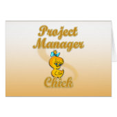 Project Manager Chick (Front Horizontal)