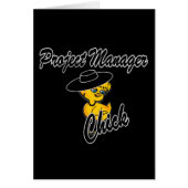 Project Manager Chick #4 Cards (Front)