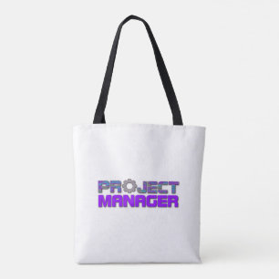 Project Manager Tote Bag