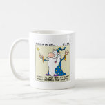 Project Managers Have Magical Powers Coffee Mug at Zazzle
