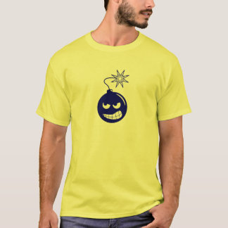 Project Mayhem Bomb Shirt