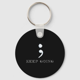 Project Mental Health Awareness  Keychain