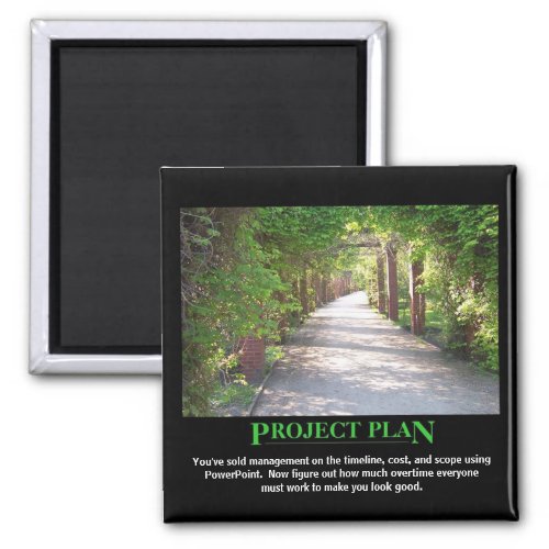 Project Plan _ just make it match PowerPoint Magnet
