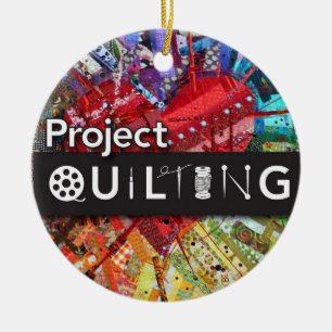 Project QUILTING Ornament