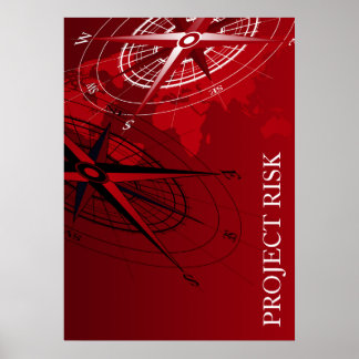 PROJECT RISK POSTER