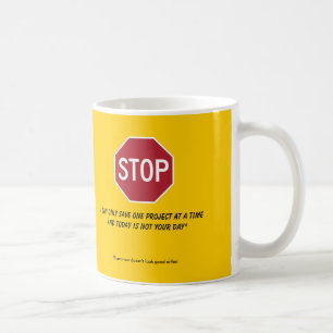 Project Saver Mug