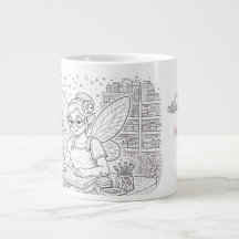 #ProjectCraftFairy LuLu v1 Specialty Mug