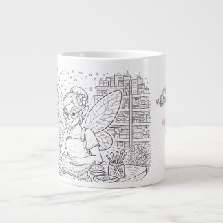 #ProjectCraftFairy LuLu v1 Specialty Mug
