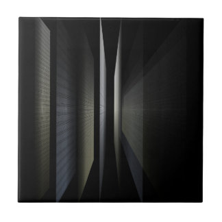 Projected Floor Ceramic Tile