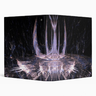 Projection Image 3 Ring Binder