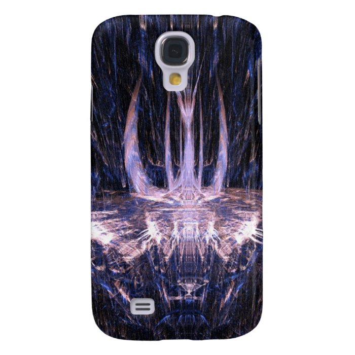 Projection Image Samsung Galaxy S4 Cases