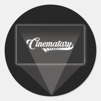 Projection Logo Sticker