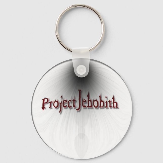 Projectjehobith keychain (Front)