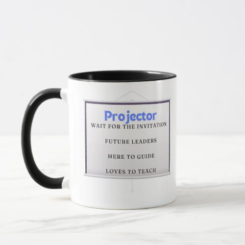 Projector Mug _ Human Design Mug