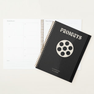 Projects Filmmaker Movie Filmmaking Planner