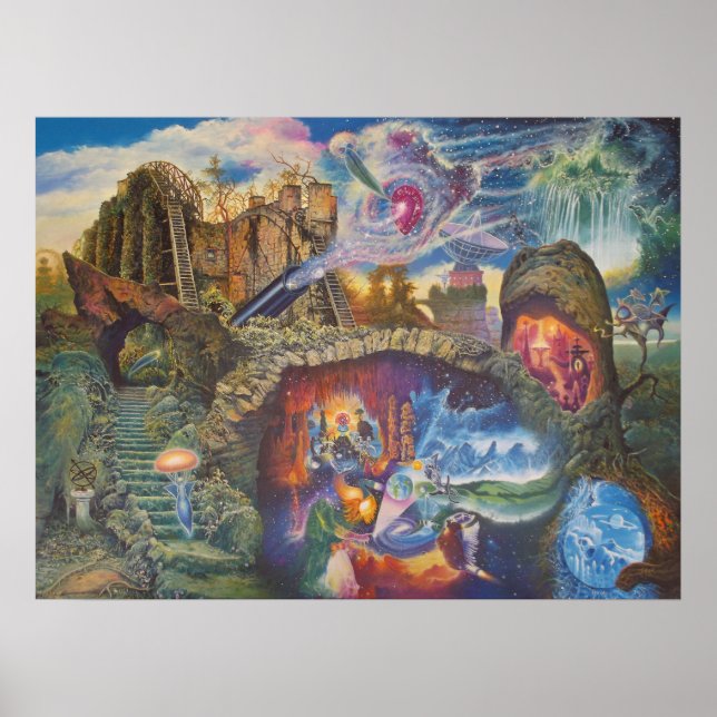 Projekt GEMINEYE Poster (Front)